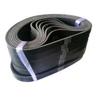 Rubber Ribbed V-Belt PJ PK PL PM