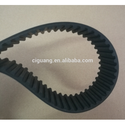 EPDM high quality automotive timing belt made in china / china manufacture