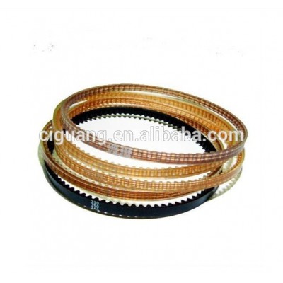 sewing machine timing belt pu material made in china