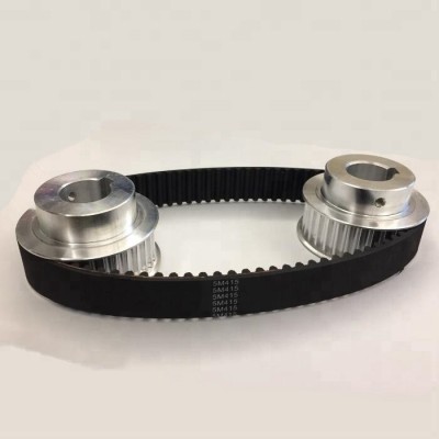 High quality industrial timing belts / automotive timing belt / China manufacture