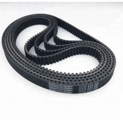 China Manufacture make high quality rubber timing belts