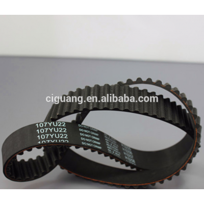 automotive timing belt for mitsubishi car