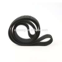 high quality arc teeth double sided timing belt DA china manufacturer