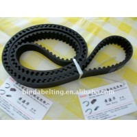 Synchronous timing belts HTD 8M-1600 type