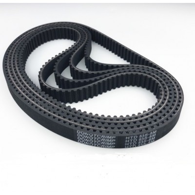 high quality HTD industrial Rubber timing belts made in china Ciguang