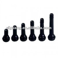 Snap-in Tubeless Tire Valves rubber valve