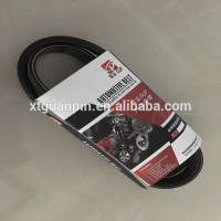 Rubber V Belt.V-Ribbed Belt Fan Belt 6PK