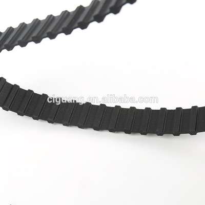 double teeth rubber timing belt made in china CIGUANG