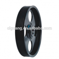 V belt pulleys for motor manufacturer