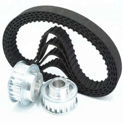 Good Quality Industrial Rubber Timing Belts