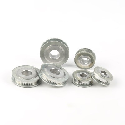 Different Types Of Aluminum Timing Pulley For Industrial Machines