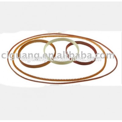 Sewing Machine polyurethane timing belt