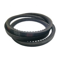 industrial EPDM rubber v belt raw edge cogged v belt