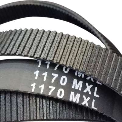 mxl rubber synchronous belt supplier